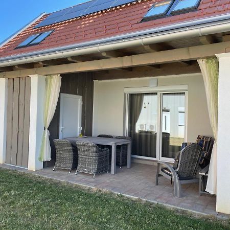 Balatonholidaypark Балатондьєрек Екстер'єр фото