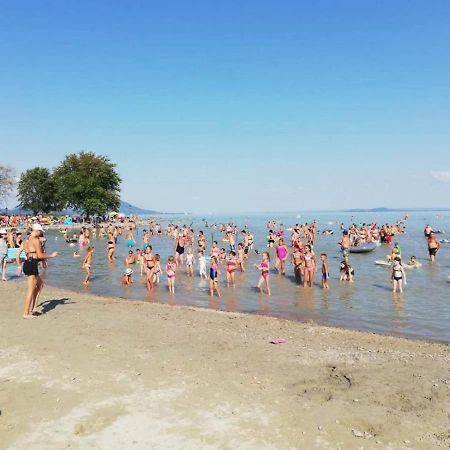 Balatonholidaypark Балатондьєрек Екстер'єр фото